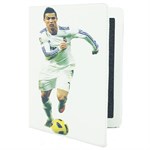 TipTop iPad Case (Ronaldo Hiting)
